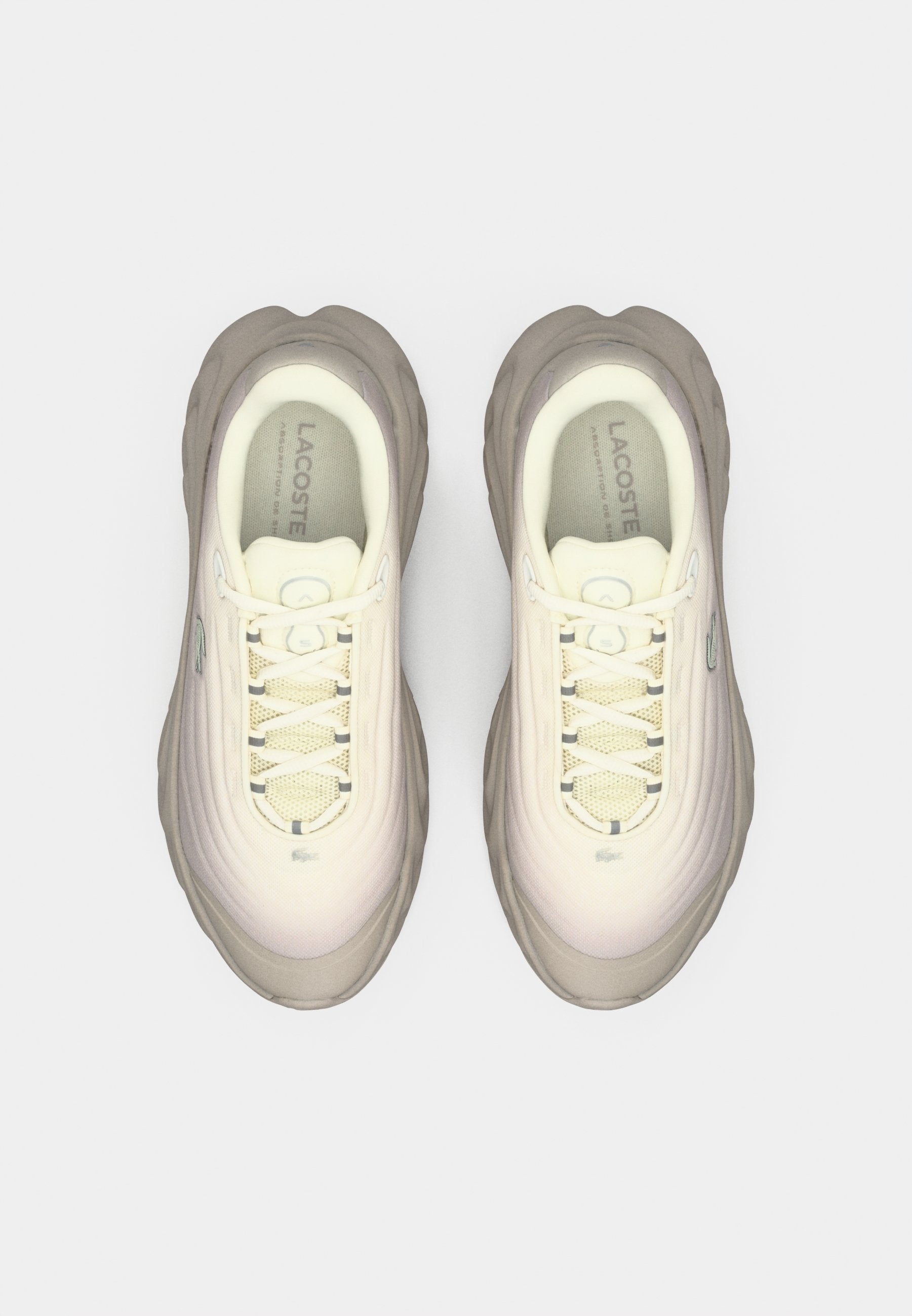 SPINOR 1261 - Trainers - grey/off white