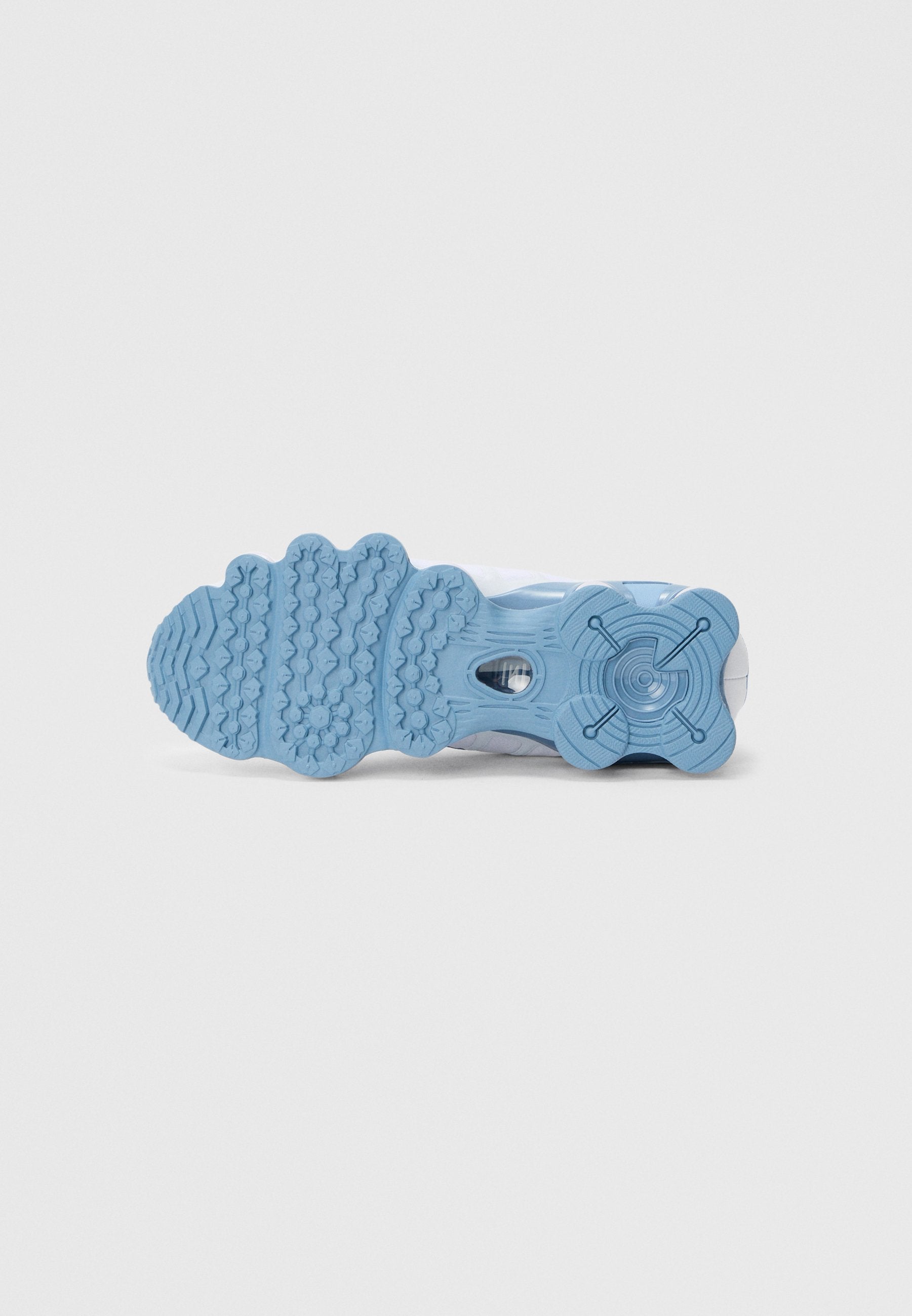 SHOX TL UNISEX - Baskets - blanc/bleu
