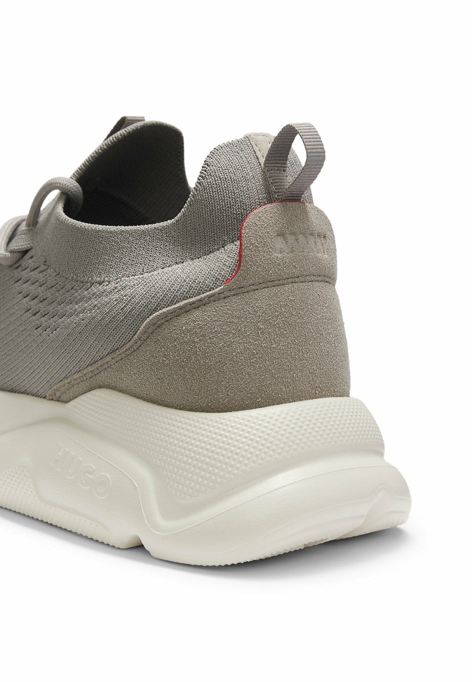 LEON RUNN KNMF - Trainers - open grey five