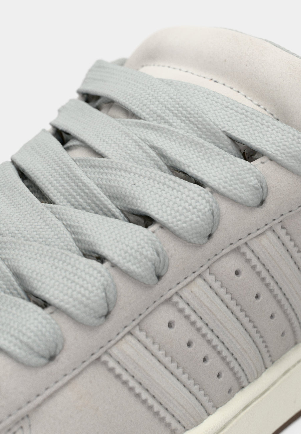 SUPERSTAR ST - Skate shoes - grey two/core white