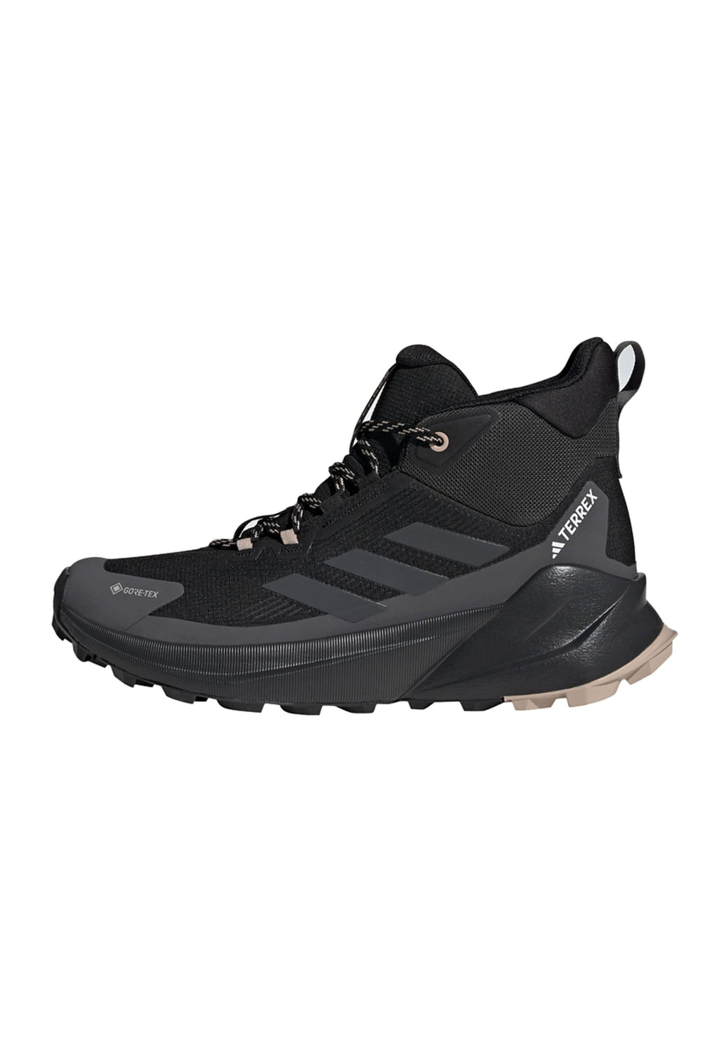 TRAILMAKER 2 MID GORE-TEX - Hiking shoes - core black   carbon   grey five