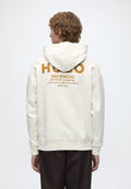 NAZARDO - Hoodie - open white