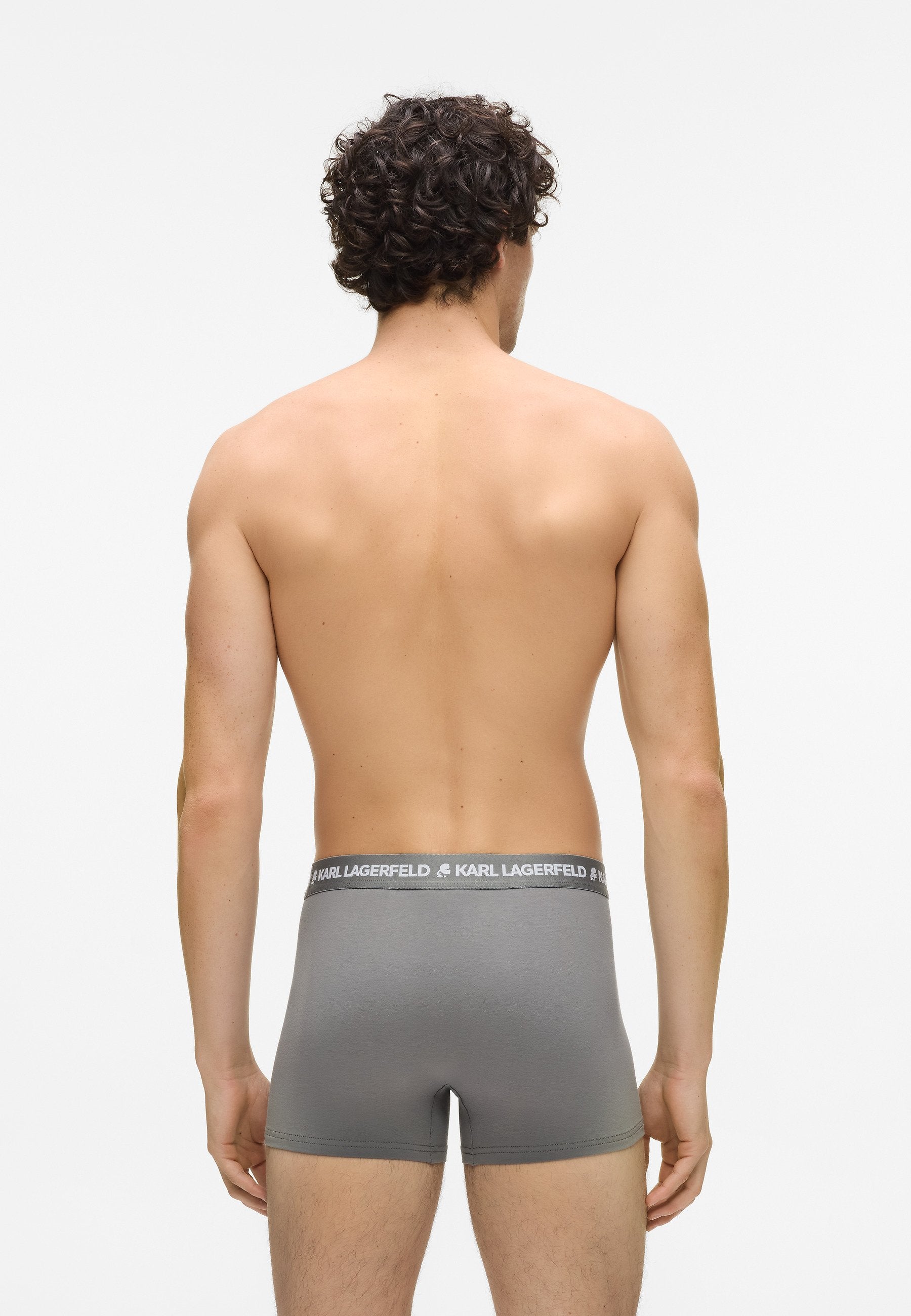 LOGO TRUNK 3 PACK - Trunks - navy-coffee-sedona