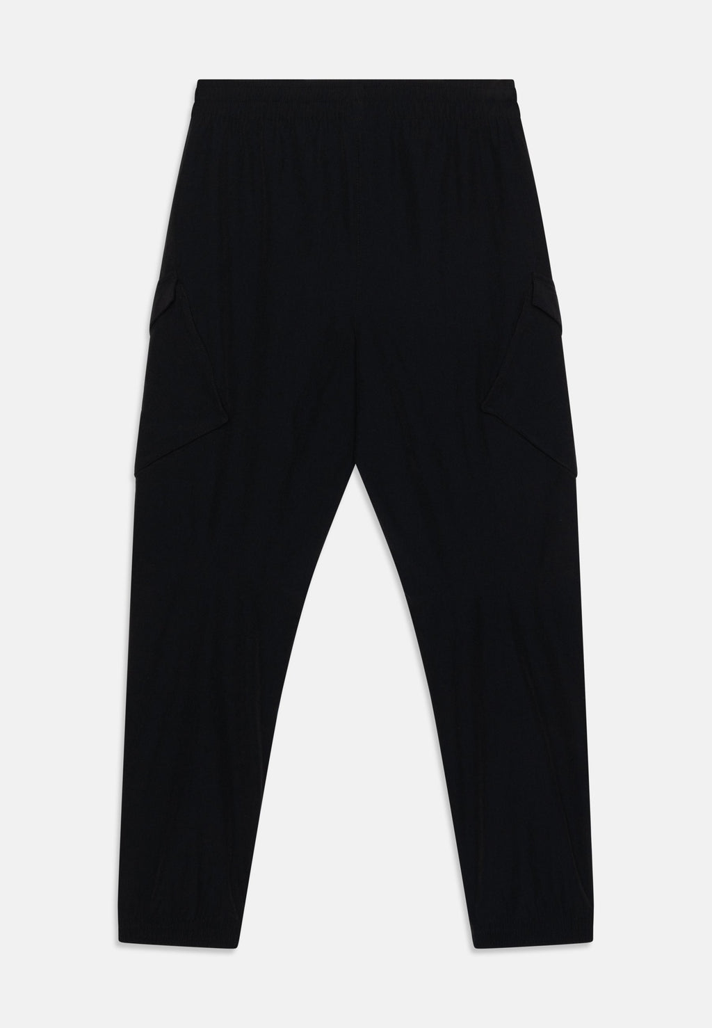 CITY UTILITY - Cargo trousers - black