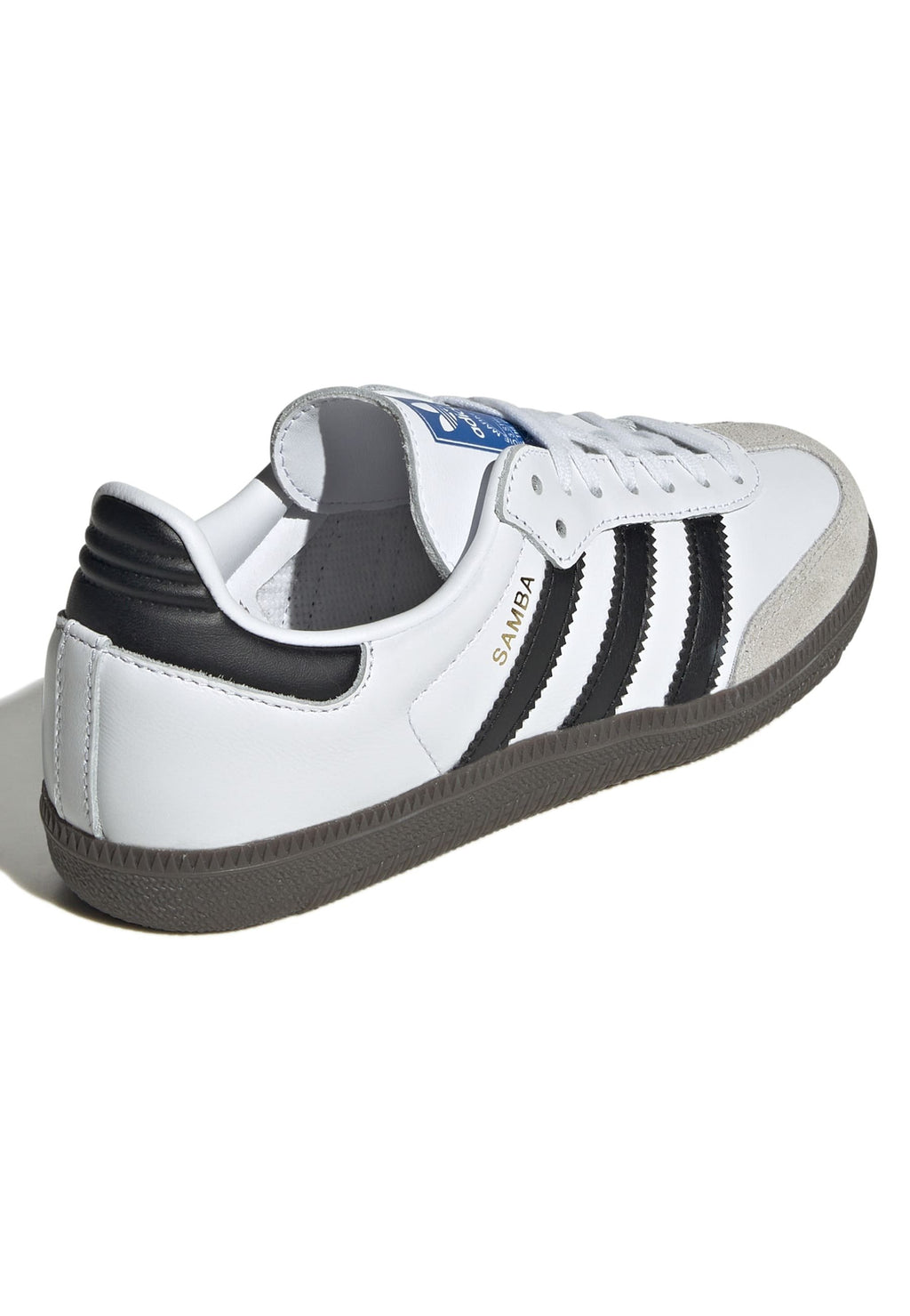 SAMBA OG UNISEX - Trainers - footwear white/core black