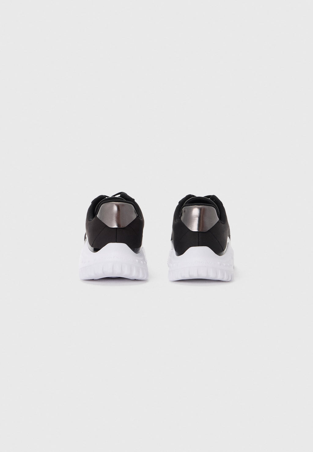 Baskets - noir/gris anthracite
