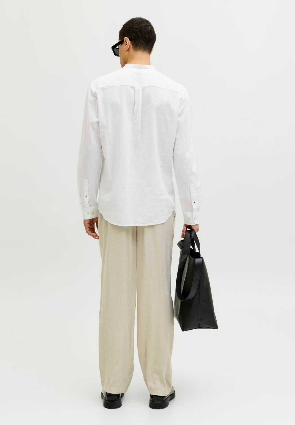 Regular Fit - Shirt - white