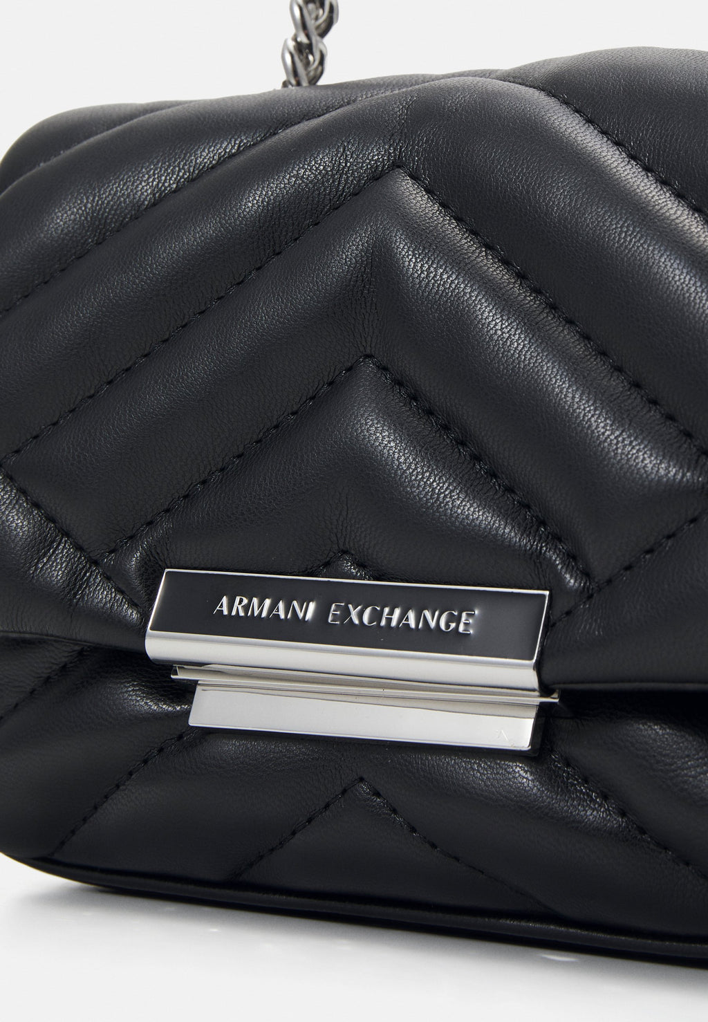 WOMAN'S MINI BAG - Cross body bag - nero
