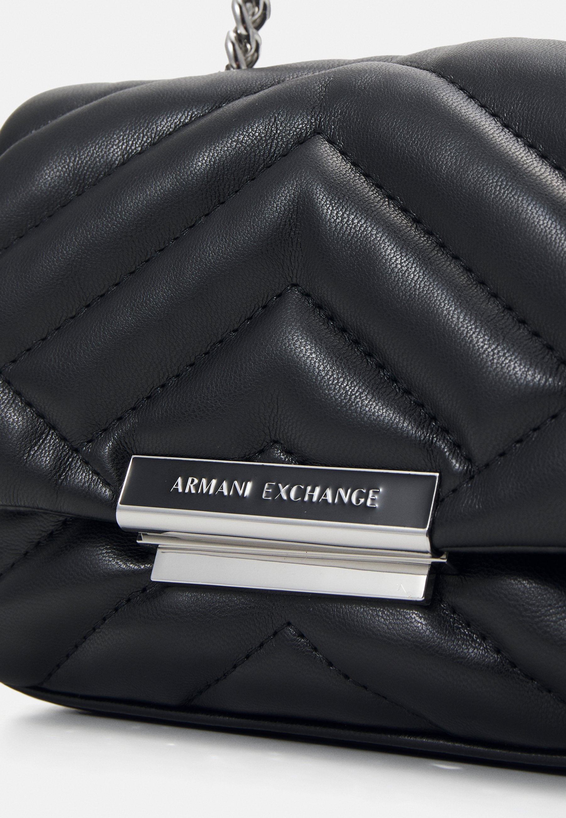 WOMAN'S MINI BAG - Cross body bag - nero