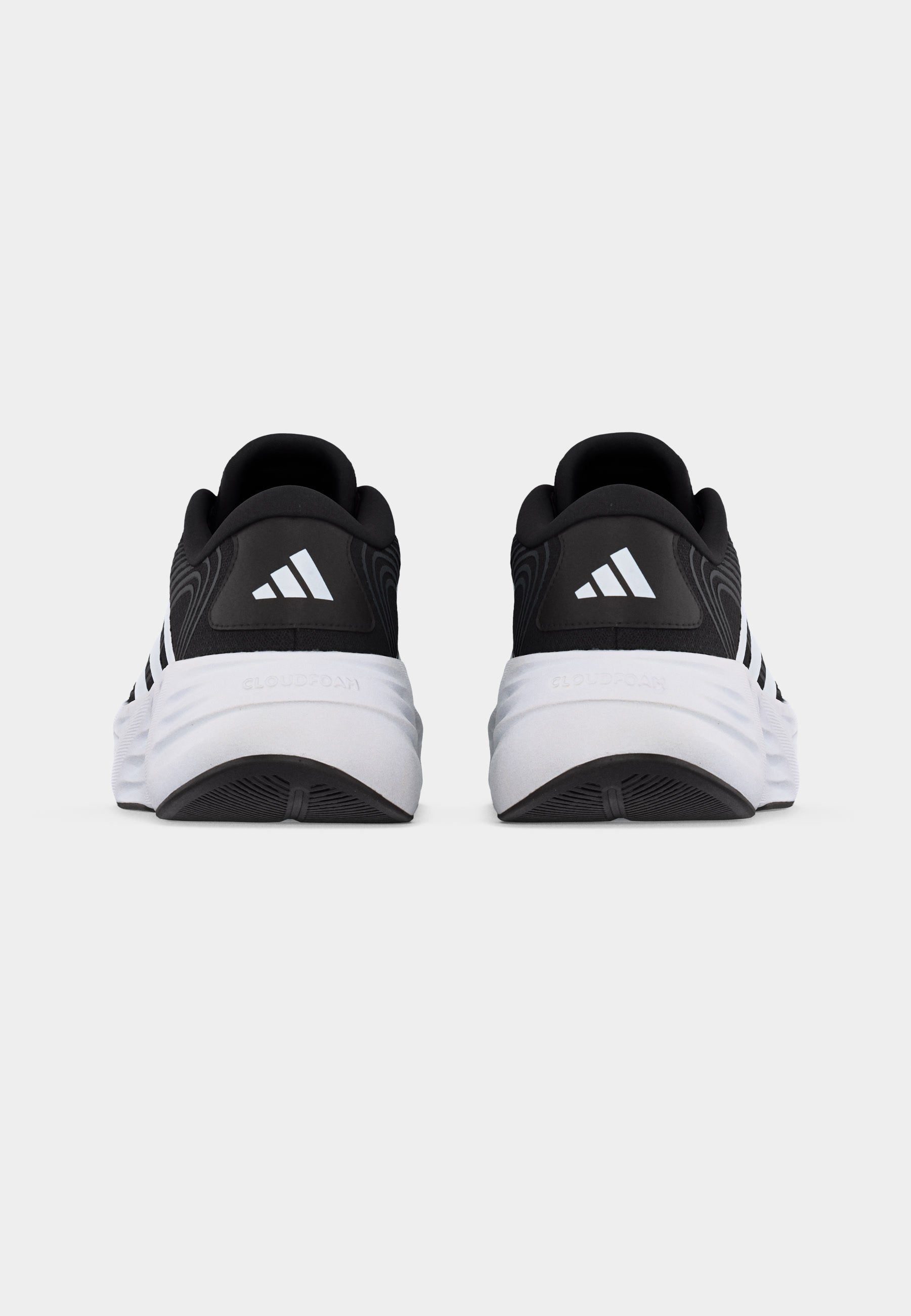 GALAXY 8 M - Road running shoes - core black/footwear white/carbon
