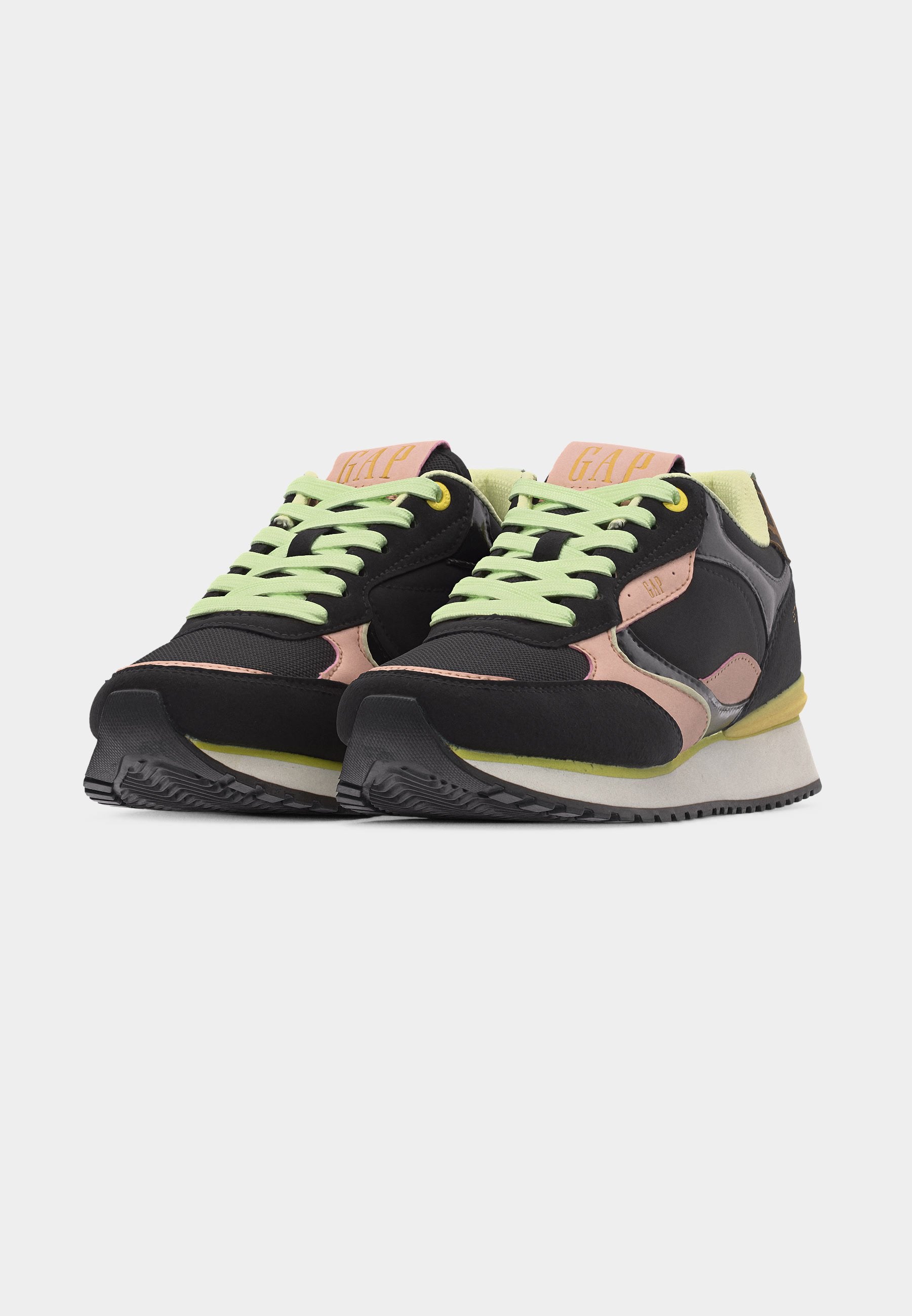 SPIRIT CITY - Trainers - black