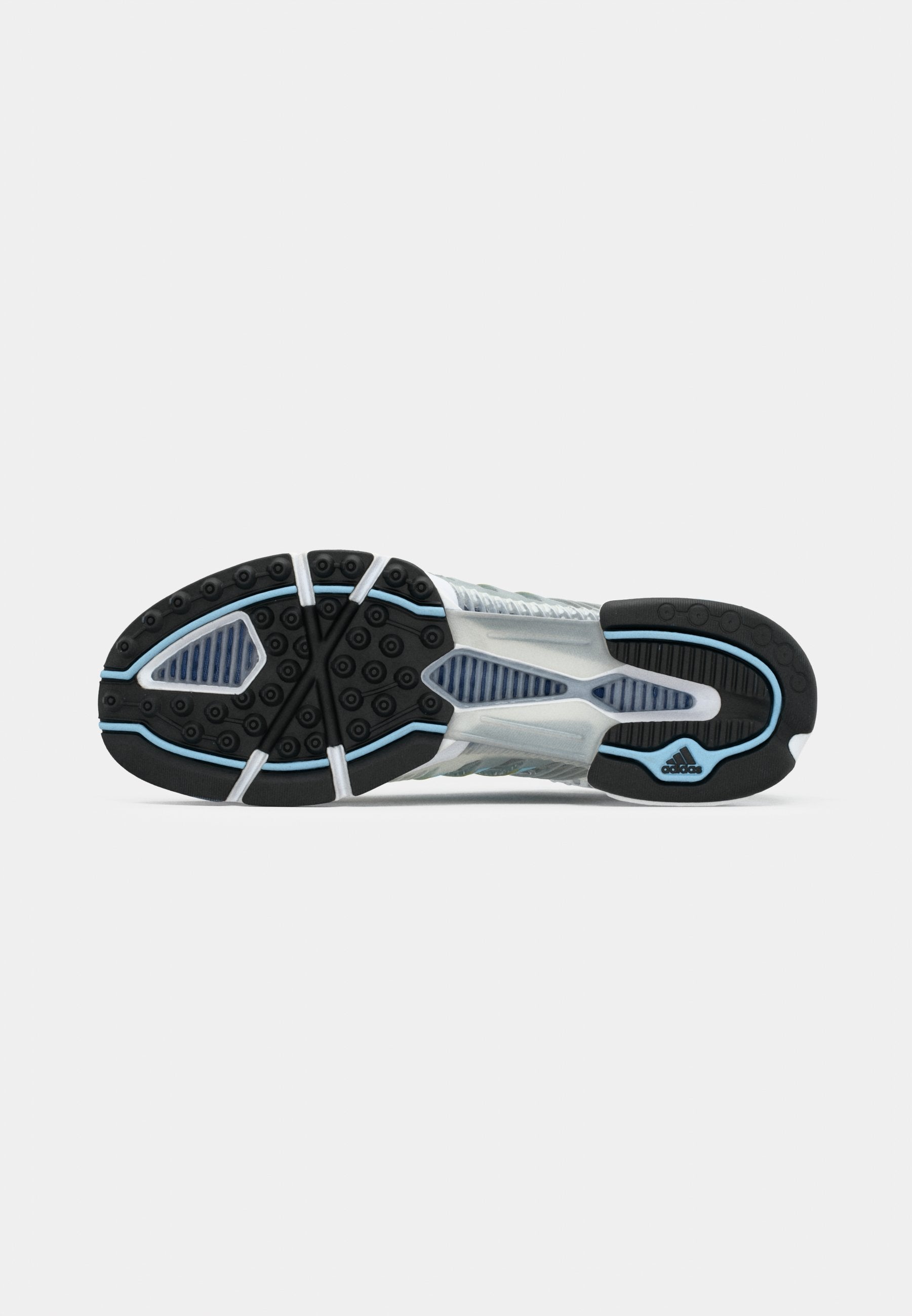 CLIMACOOL 1 UNISEX - Trainers - footwear white/icey blue/gold-coloured metallic