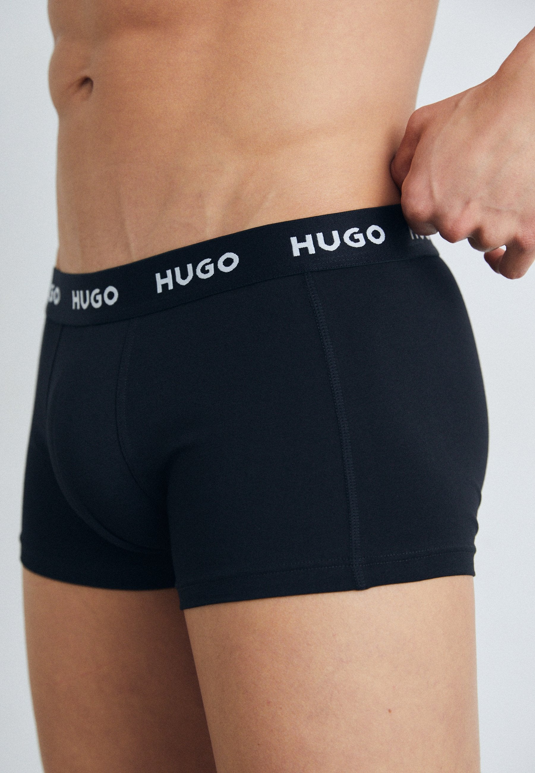3 PACK - Trunks - anthrazit