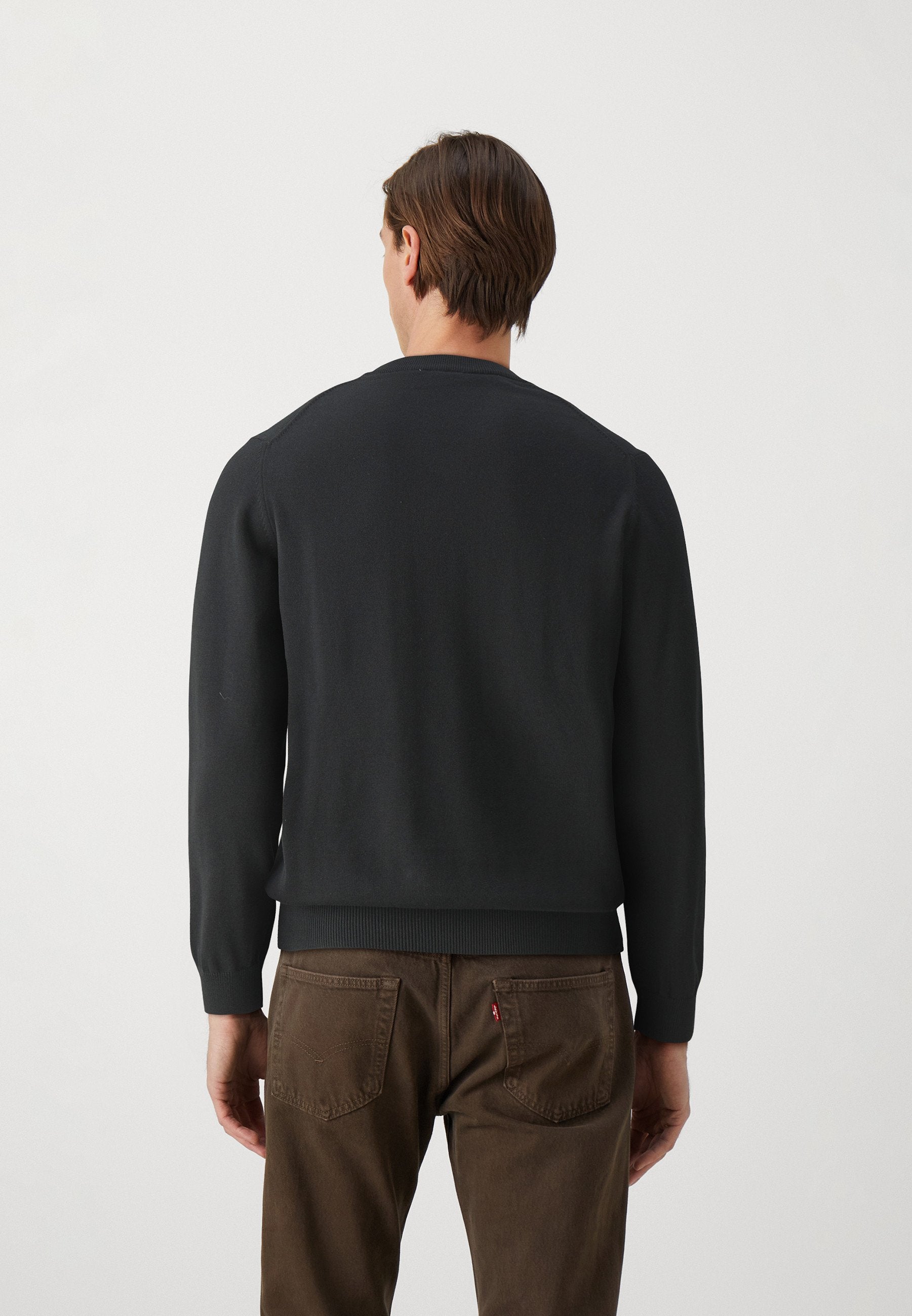 UNISEX - Jumper - black