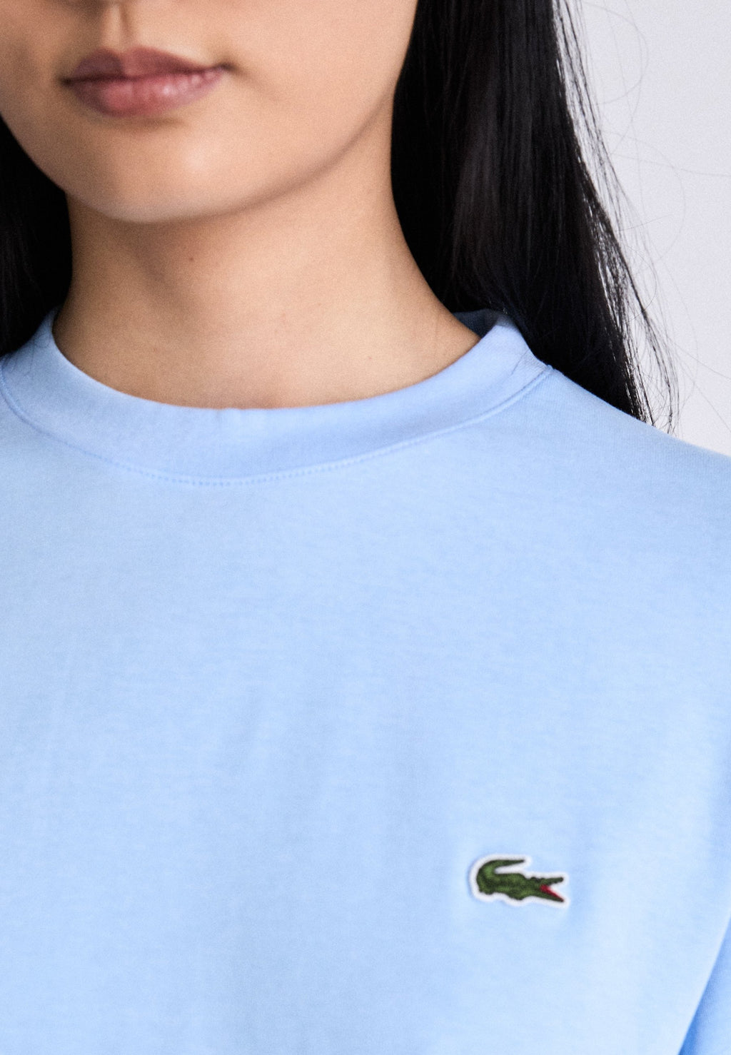 UNISEX - Print T-shirt - light blue