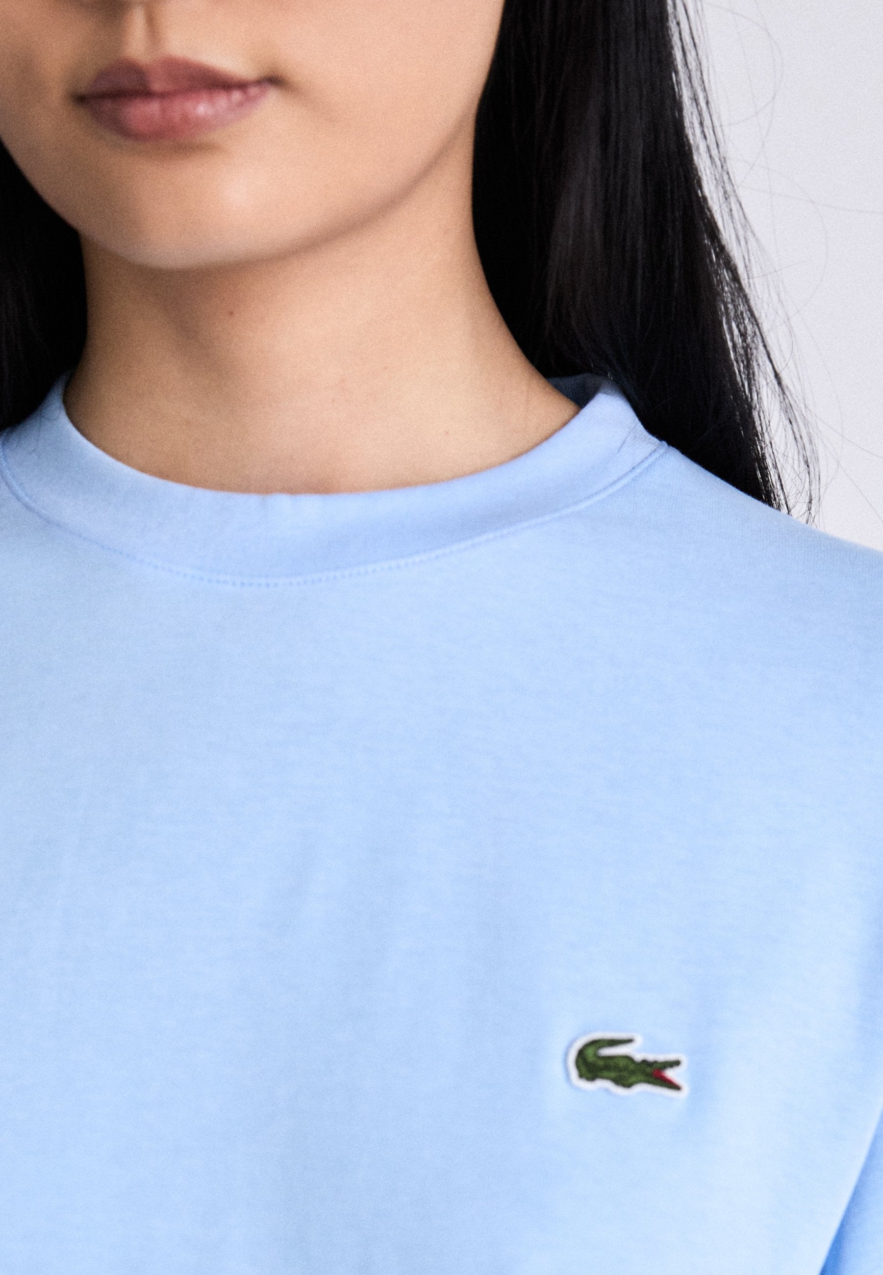 UNISEX - Print T-shirt - light blue