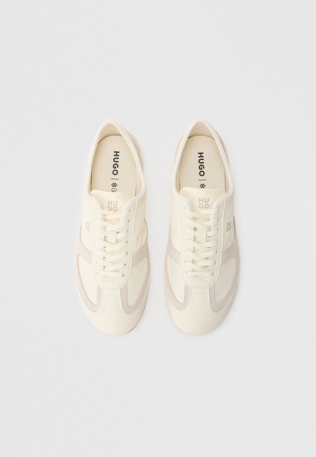 MYSTIE_NYSDALT - Trainers - open white