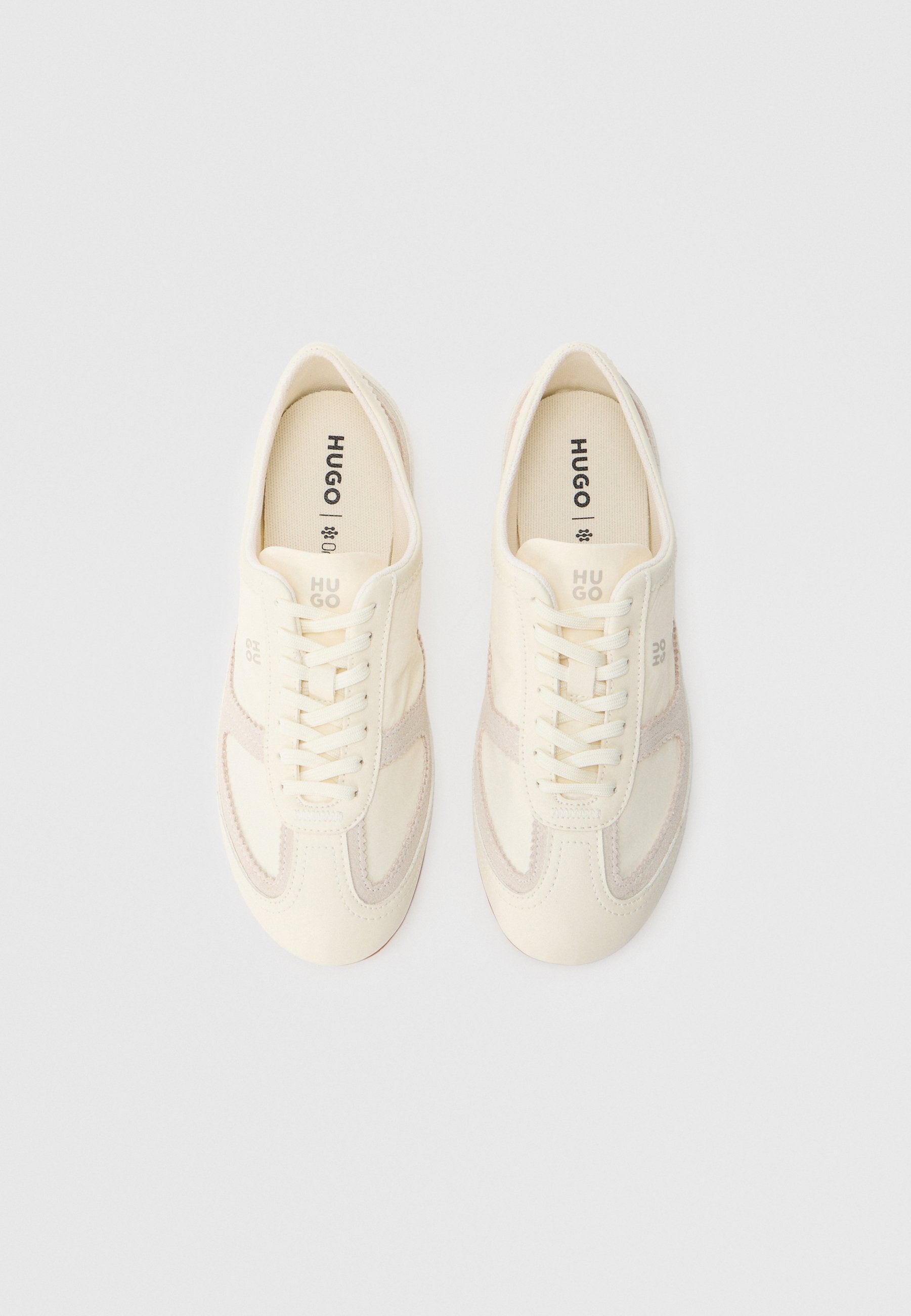 MYSTIE_NYSDALT - Trainers - open white