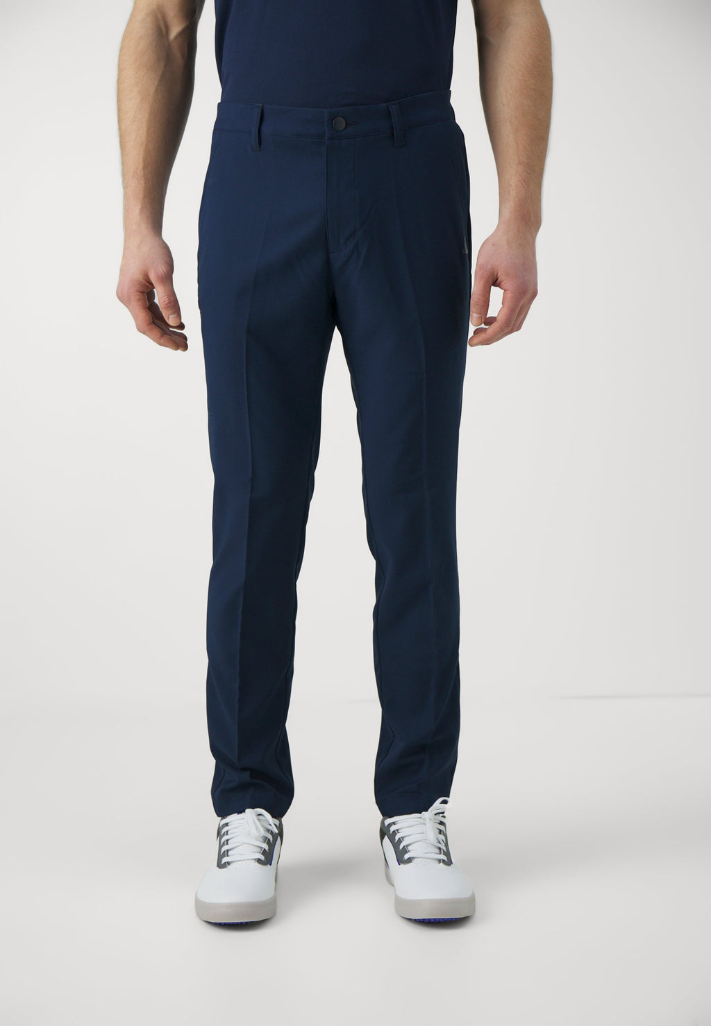 PANTALON DE GOLF FUSLÉ ADI ADVANTAGE - Pantalon - bleu marine