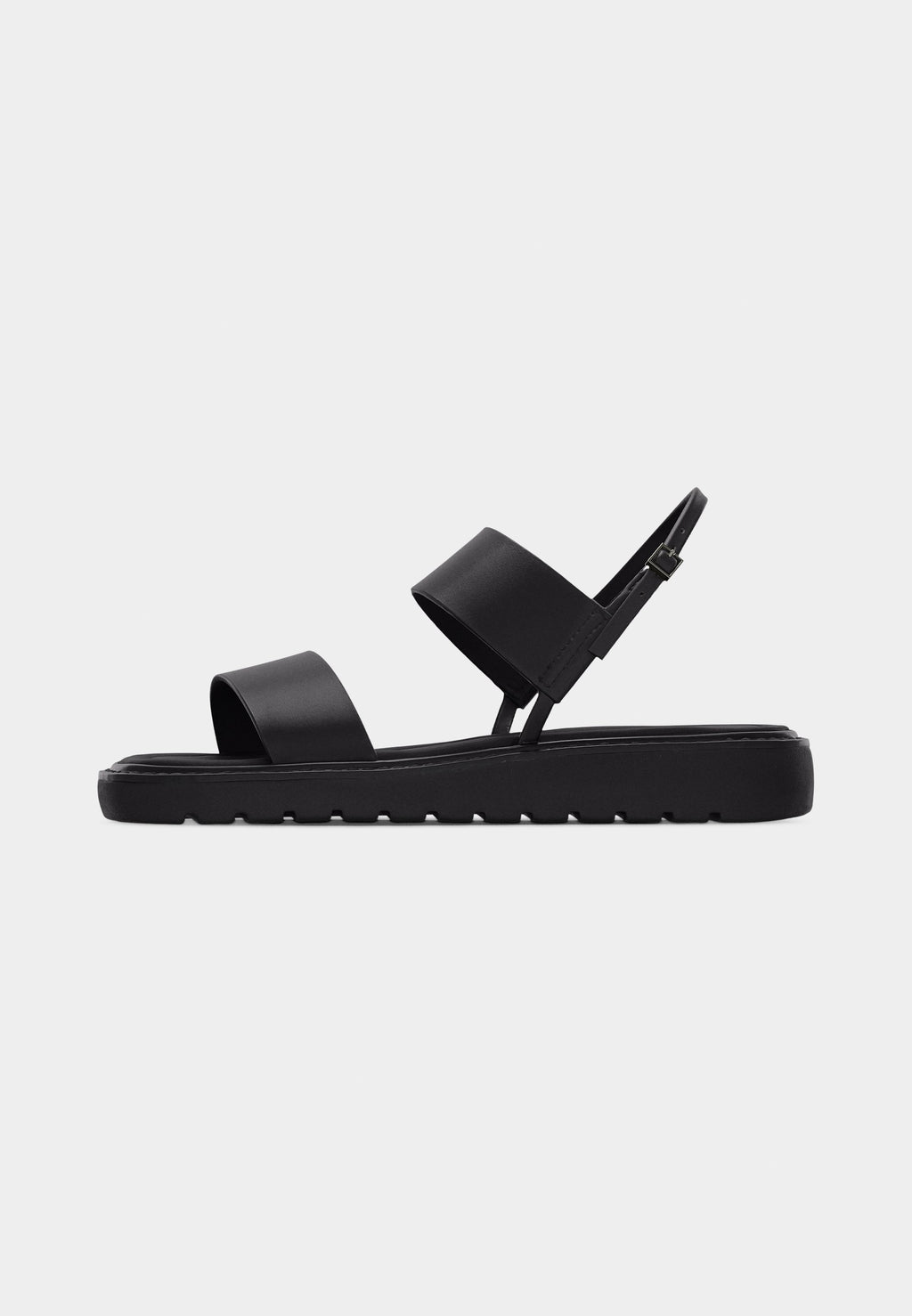 Sandals - triple black