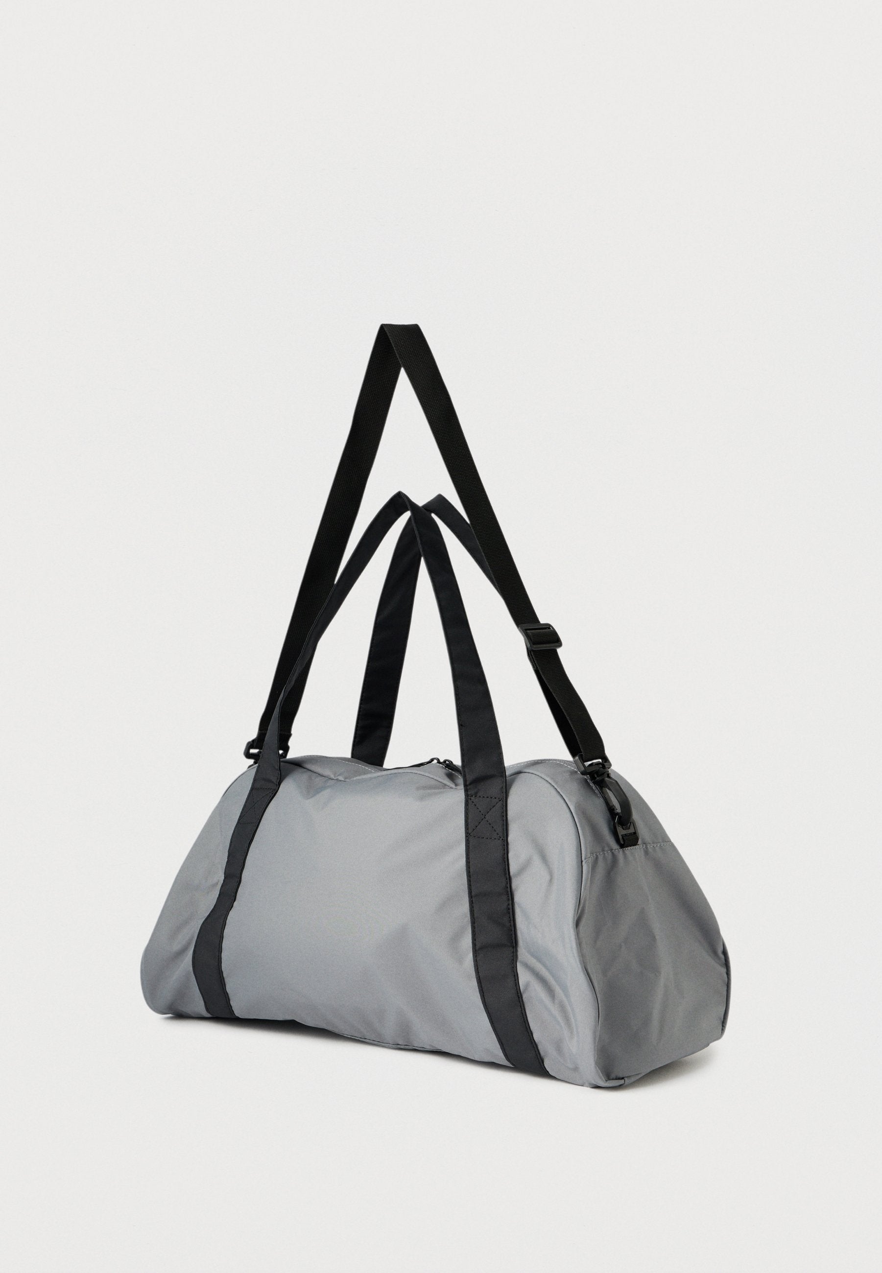 GYM CLUB BAG - Sports bag - smoke grey/black/white