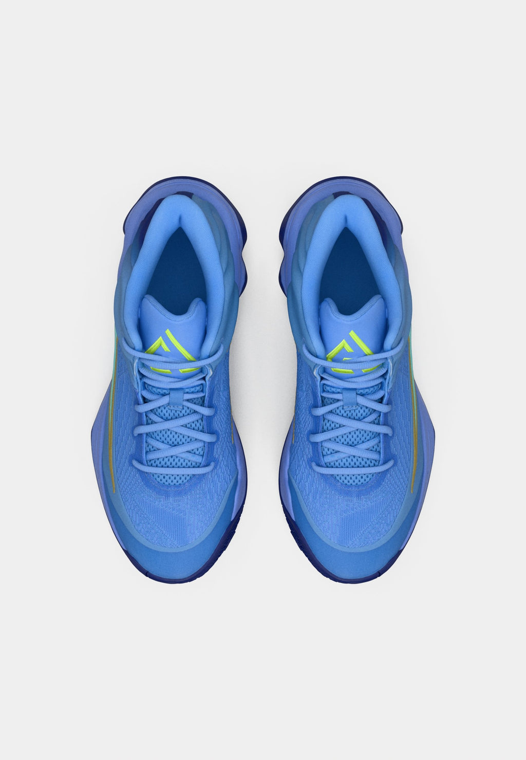 GIANNIS IMMORTALITY 4 - Basketball shoes - royal pulse/hyper turquoise/deep royal/volt