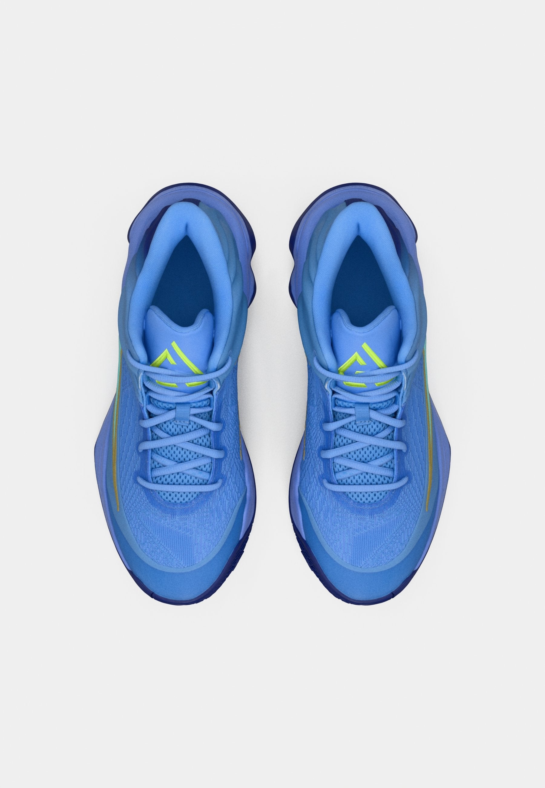 GIANNIS IMMORTALITY 4 - Basketball shoes - royal pulse/hyper turquoise/deep royal/volt