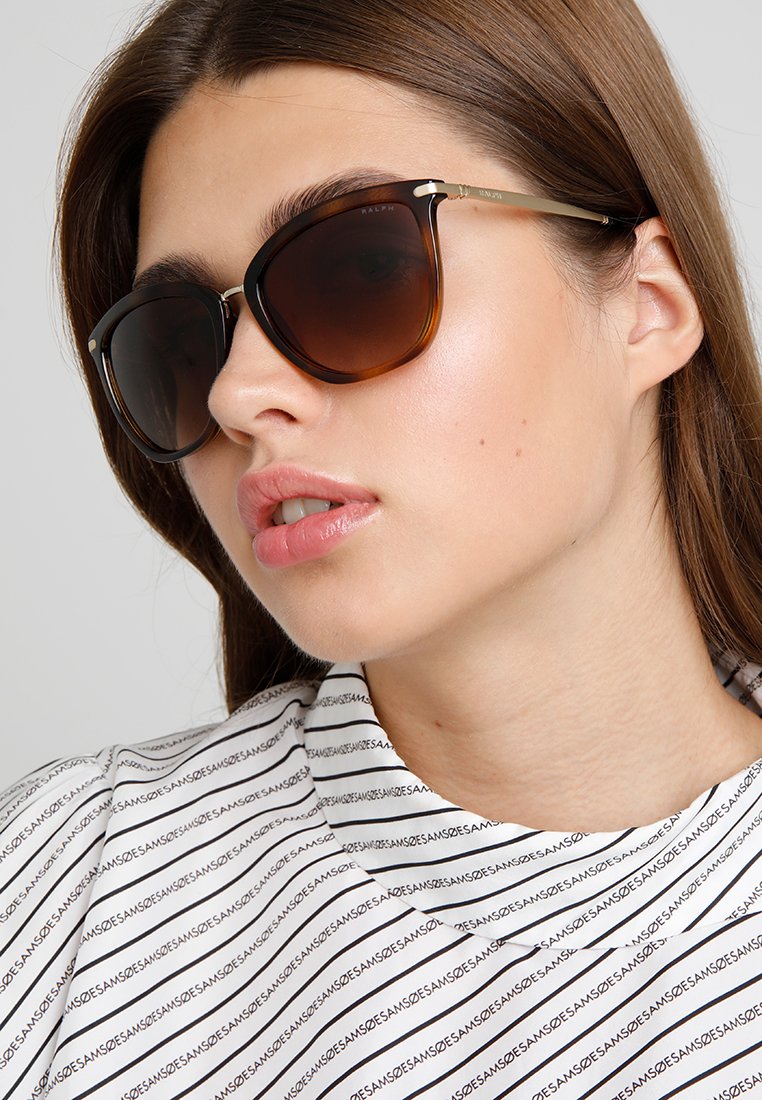 Sunglasses - dark havana