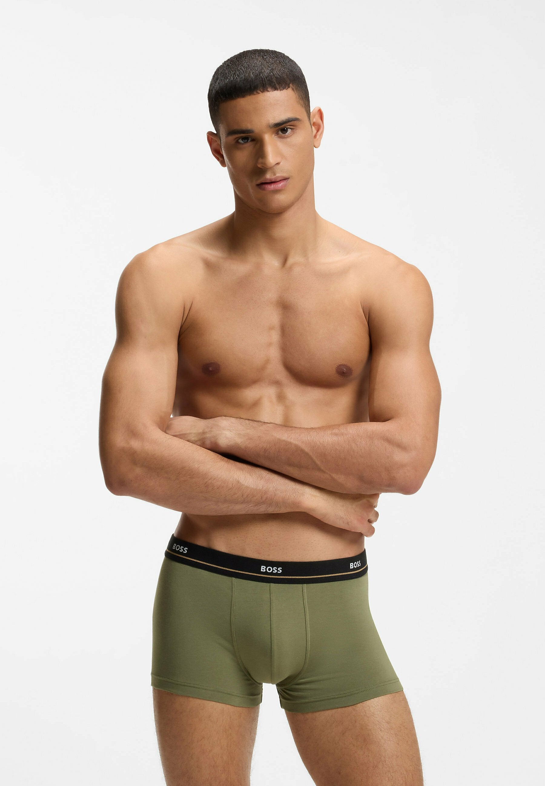 TRUNK 5P ESSENTIAL  - Trunks - patterned two