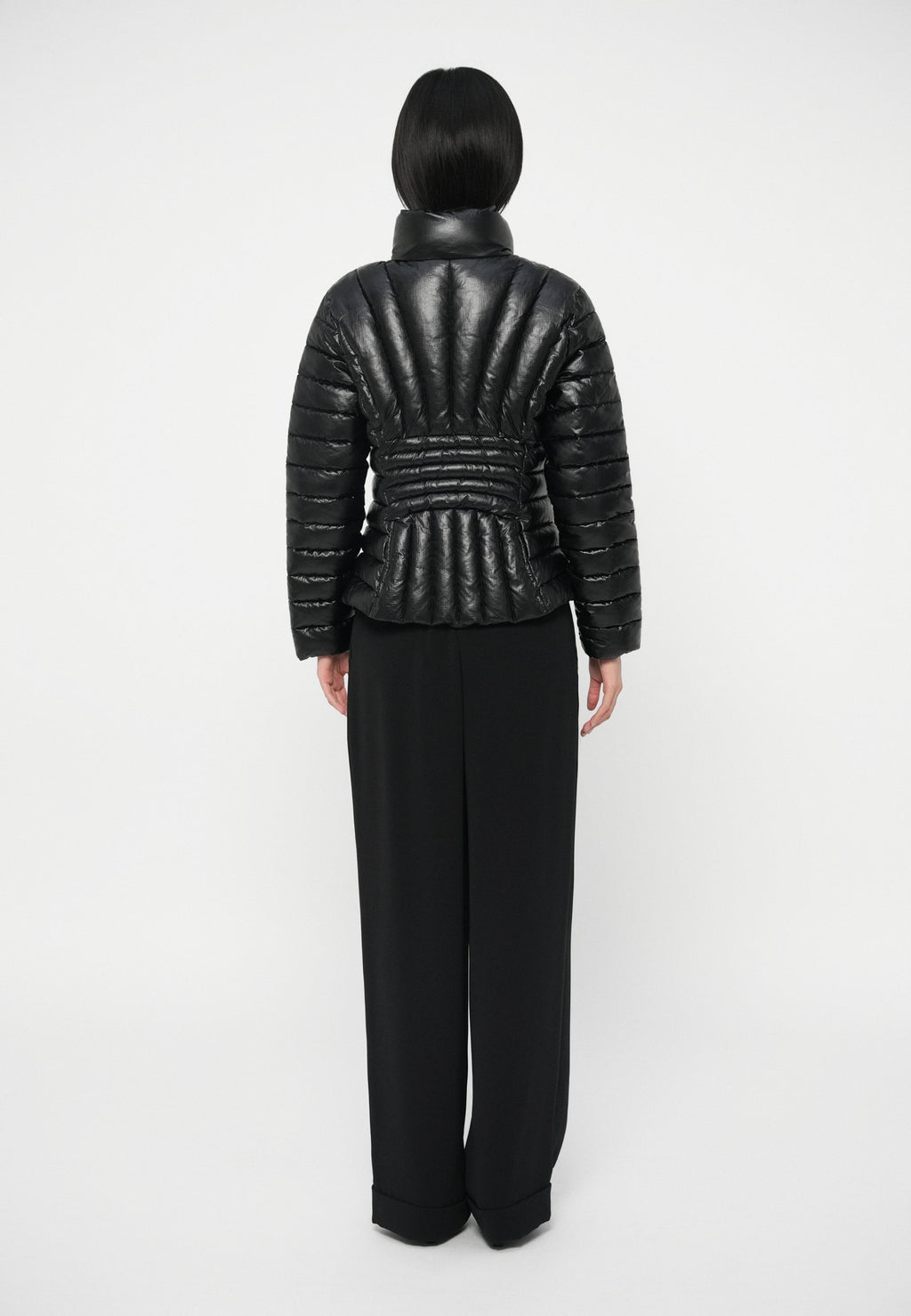 JACKET - Winter jacket - black