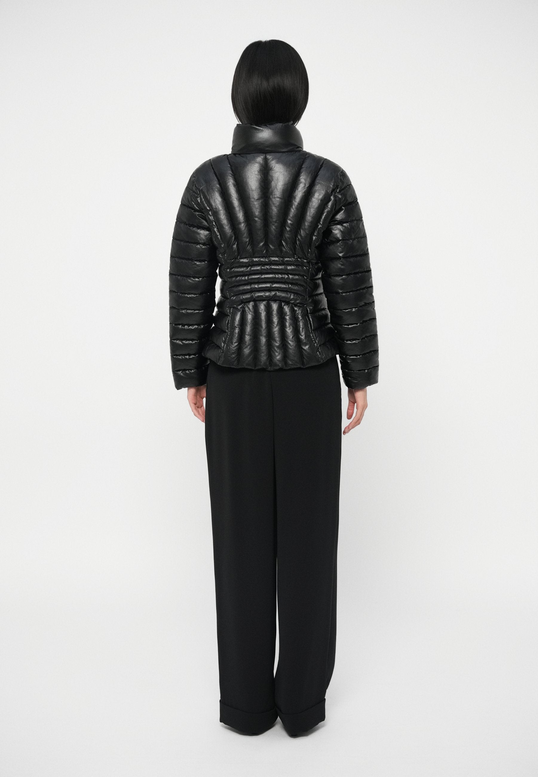 JACKET - Winter jacket - black