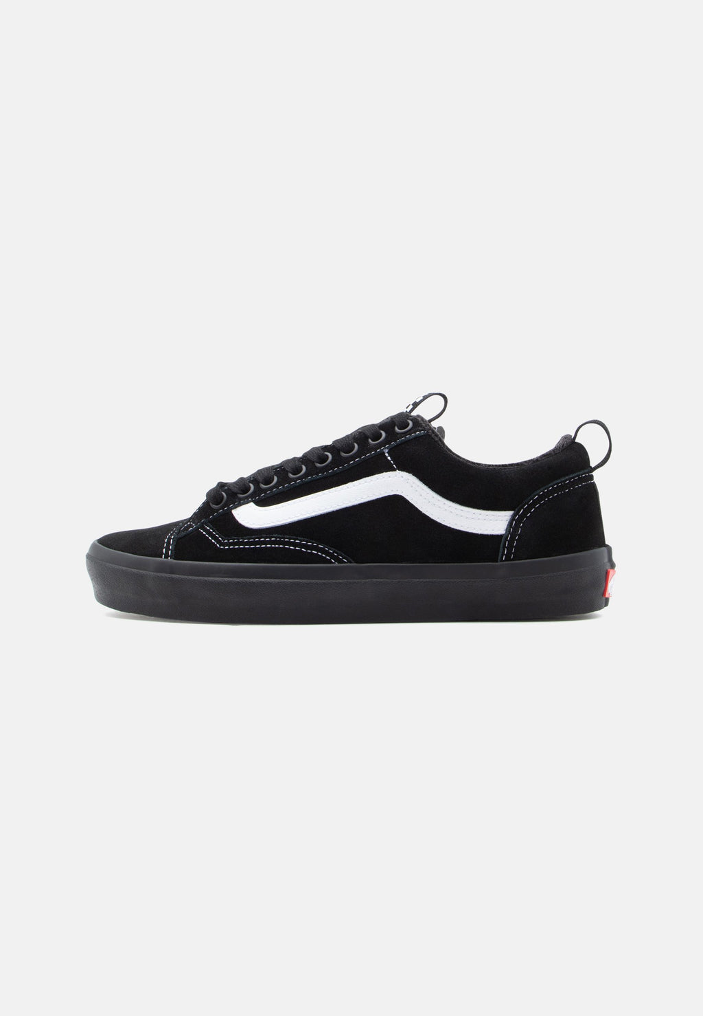 OLD SKOOL 36 + UNISEX - Trainers - black/white
