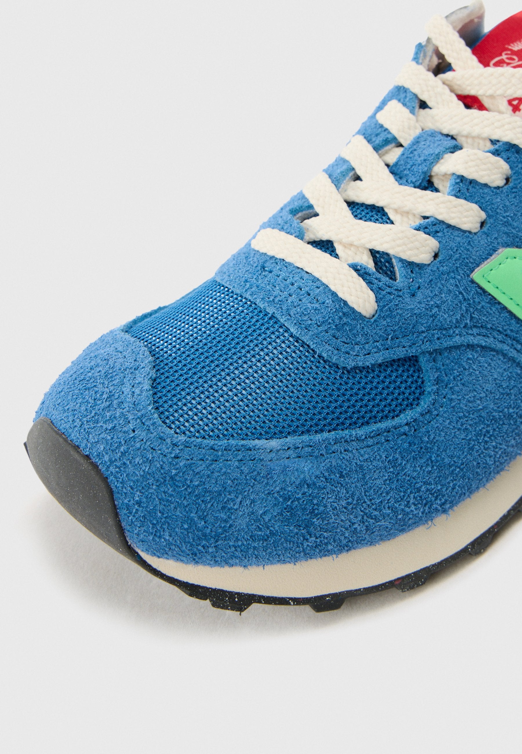 574 UNISEX - Trainers - blue agate