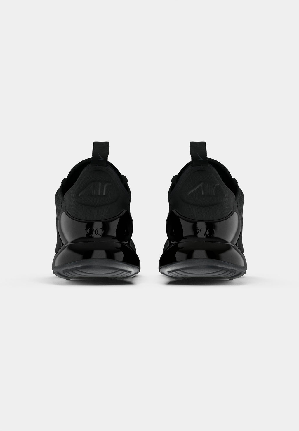 AIR MAX 270 - Baskets - noir