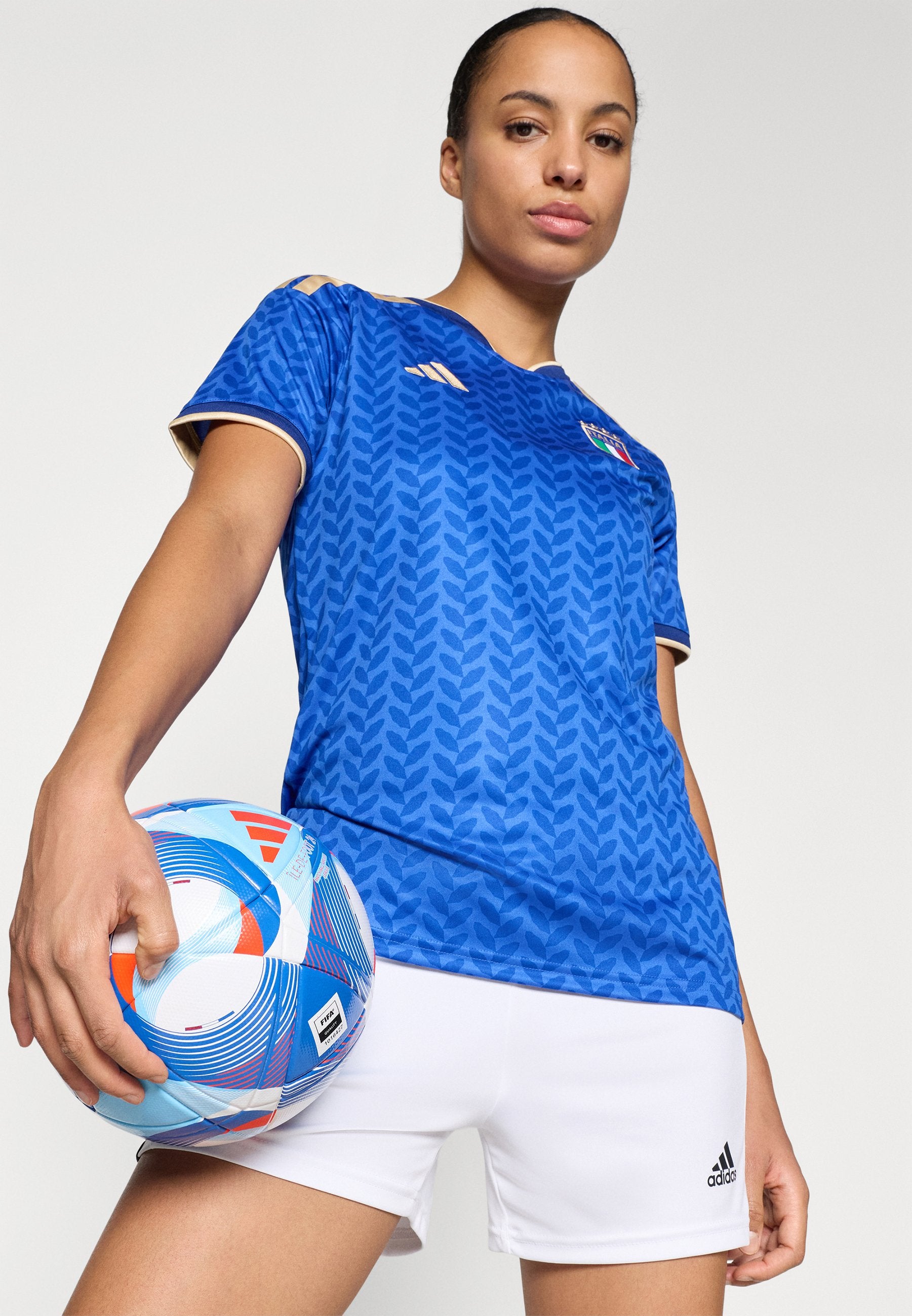 ITALY 26 HOME - National team wear - bold blue