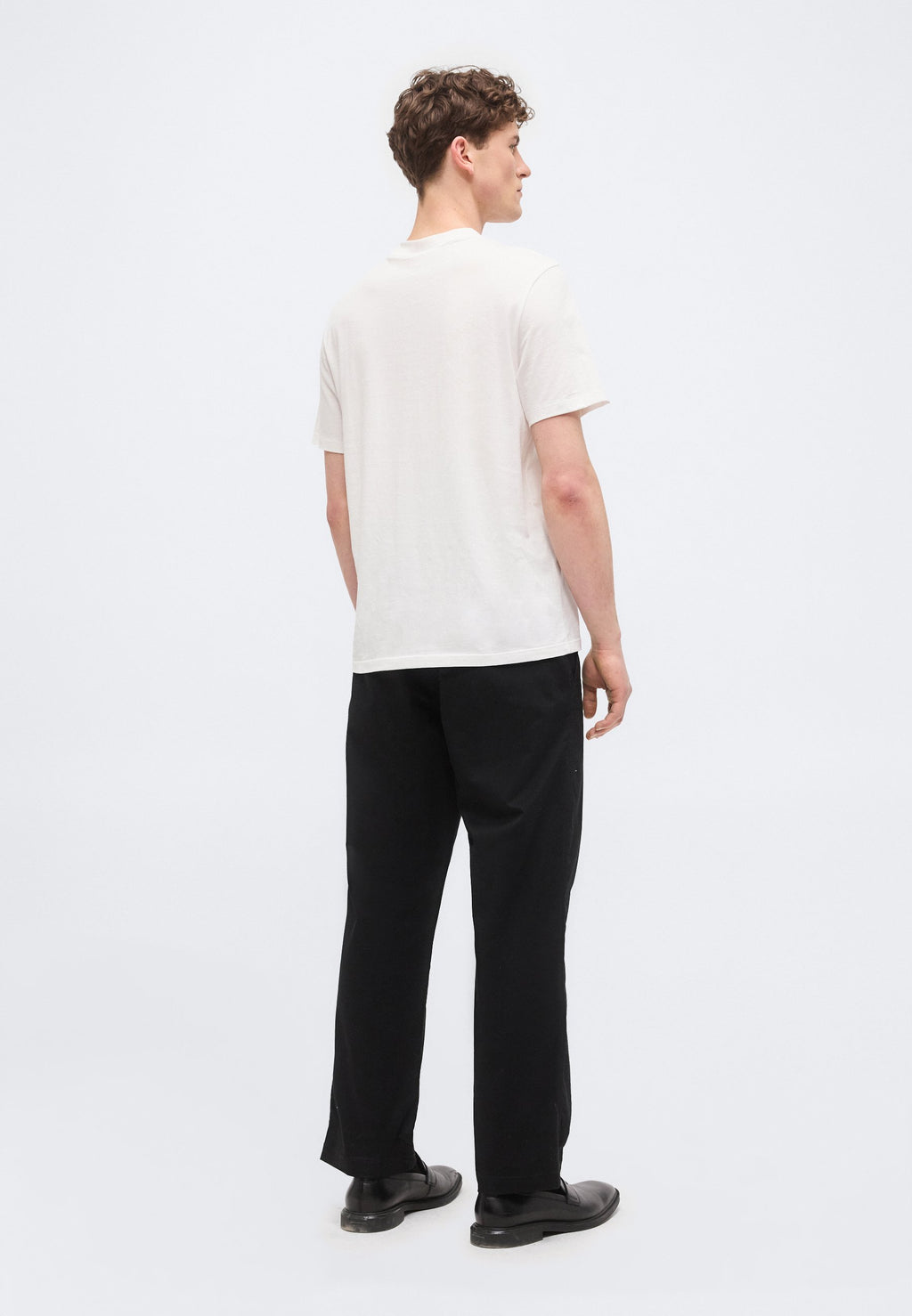 DIKERD - Print T-shirt - natural