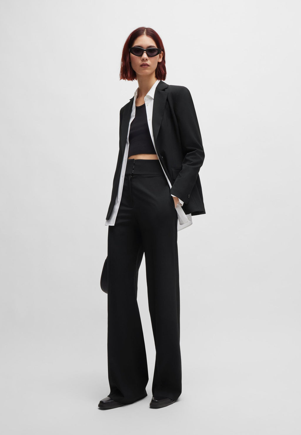 ATANA - Blazer - black