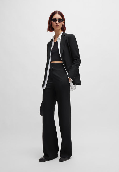 ATANA - Blazer - black