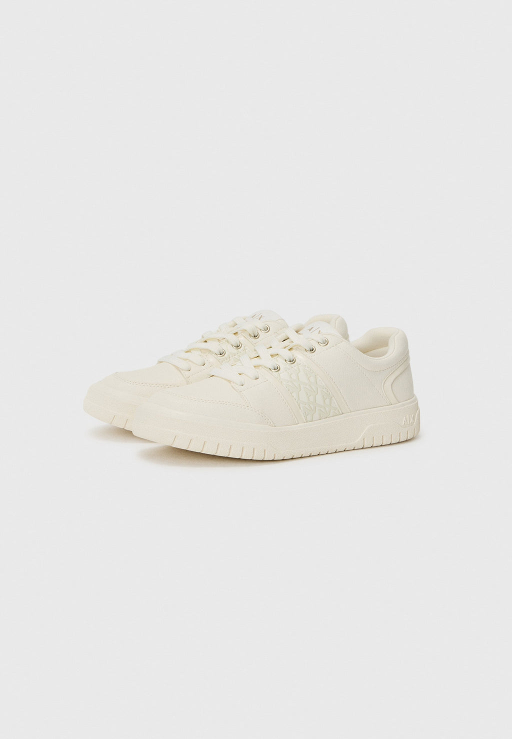 Trainers - brilliant white