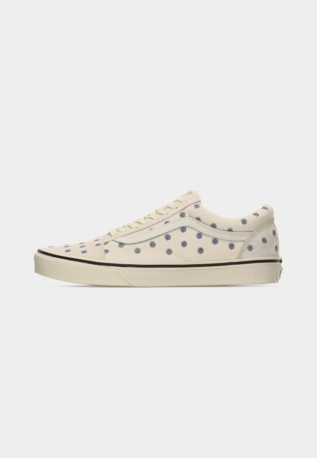 OLD SKOOL - Skate shoes - marshmallow