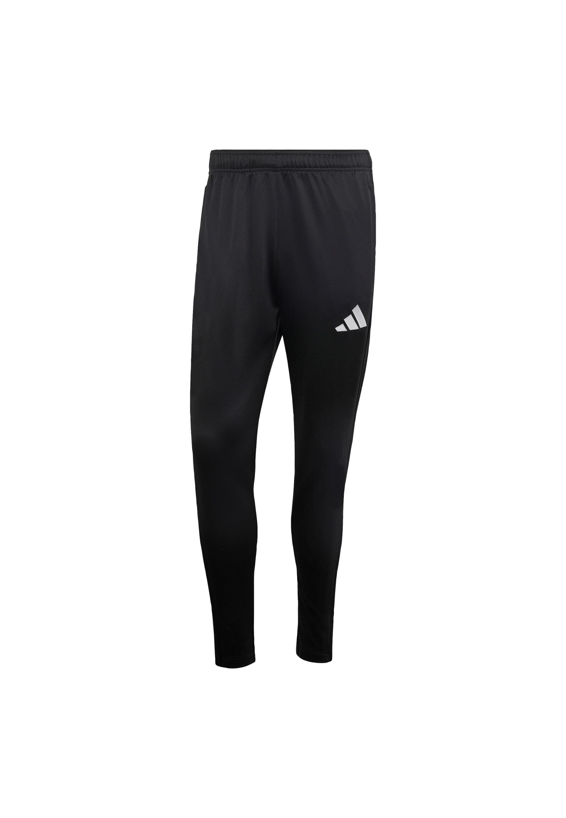 ENTRADA26 - Tracksuit bottoms - black/white