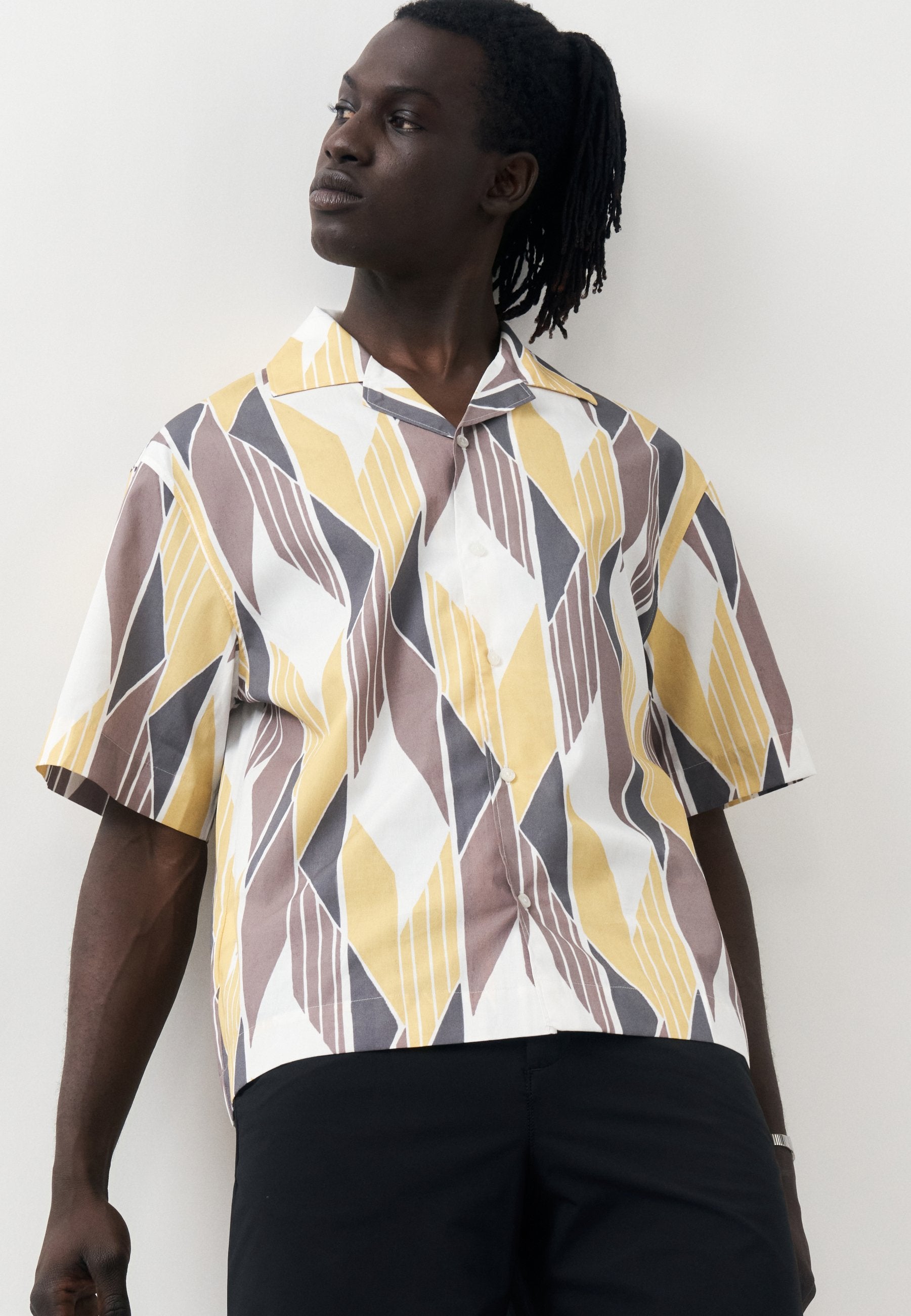 ESPINO - Shirt - beige