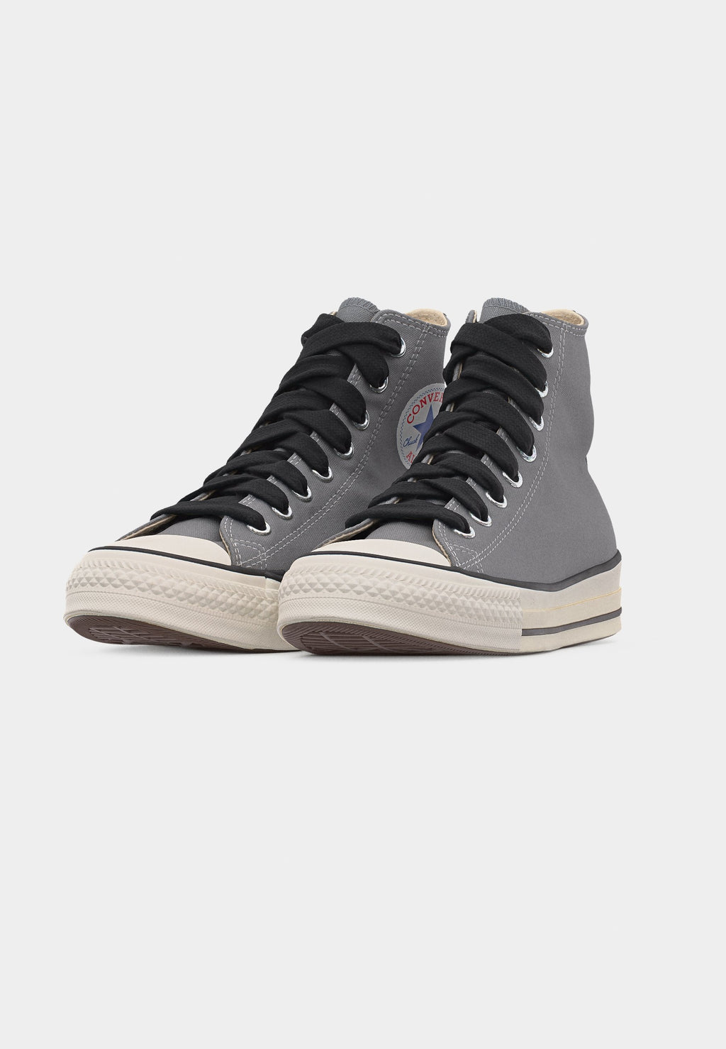 CHUCK TAYLOR ALL STAR THROWBACK UNISEX - High-top trainers - grey