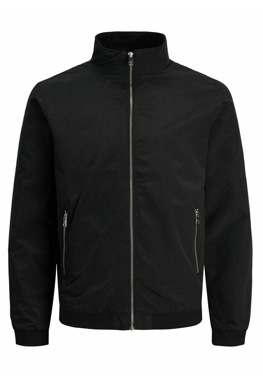 JJERUSH HARRINGTON - Bomber Jacket - black