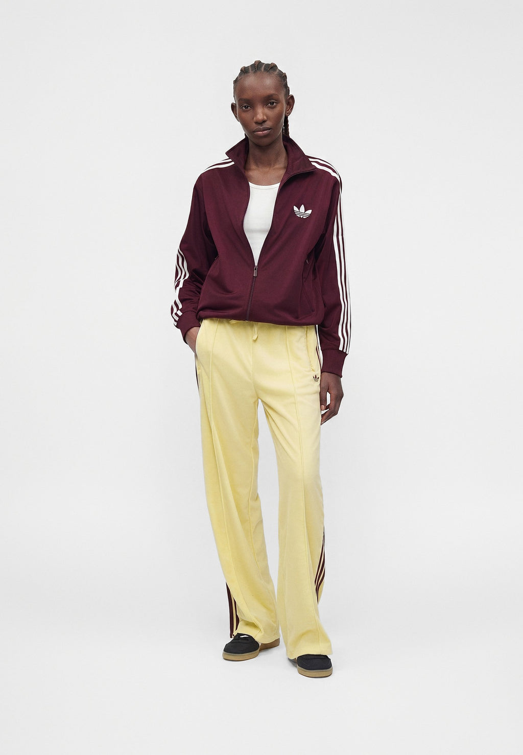 FIREBIRD - Training jacket - maroon