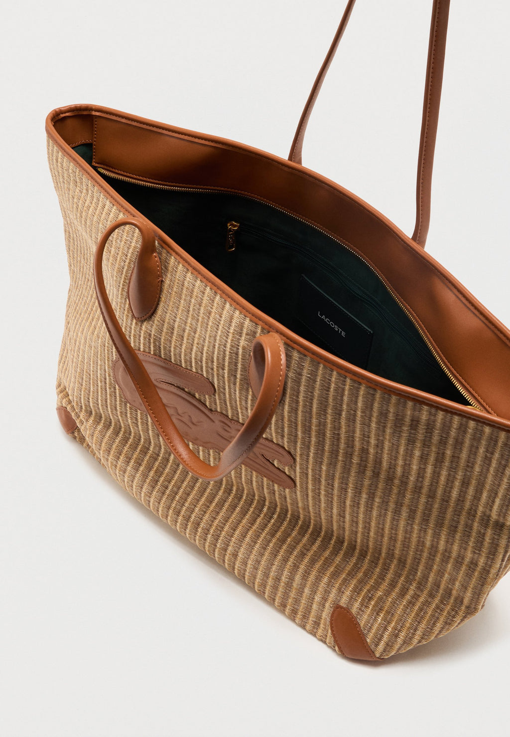 Tote bag - sand/brown