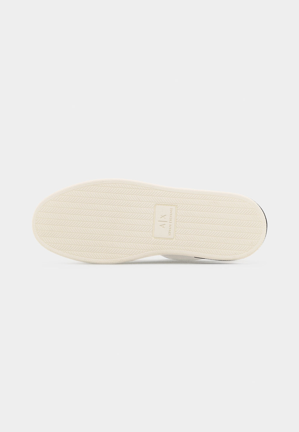 LONDON - Trainers - off white/black