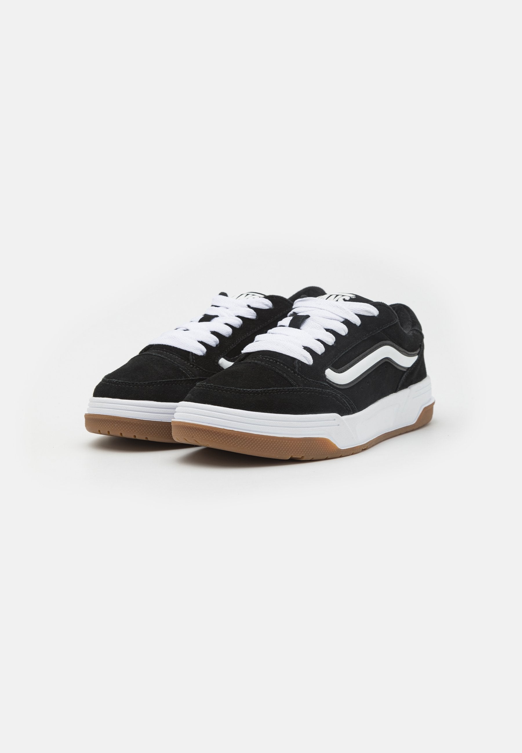 HYLANE UNISEX - Trainers - black/white/gum