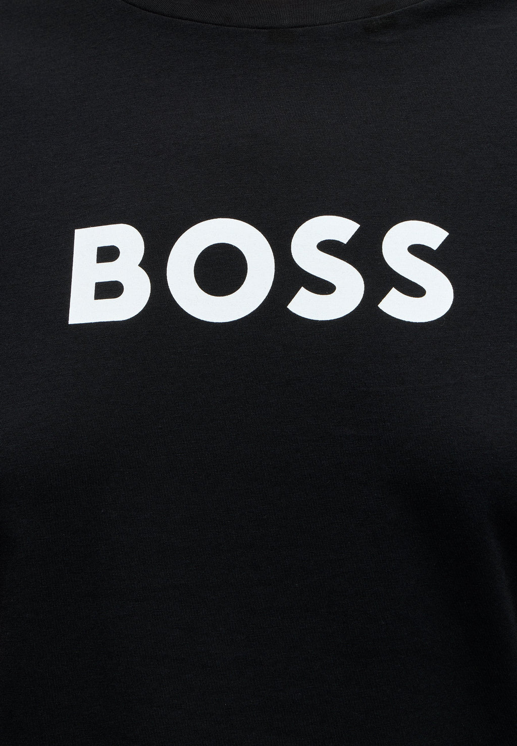 ELOGO - Basic T-shirt - black