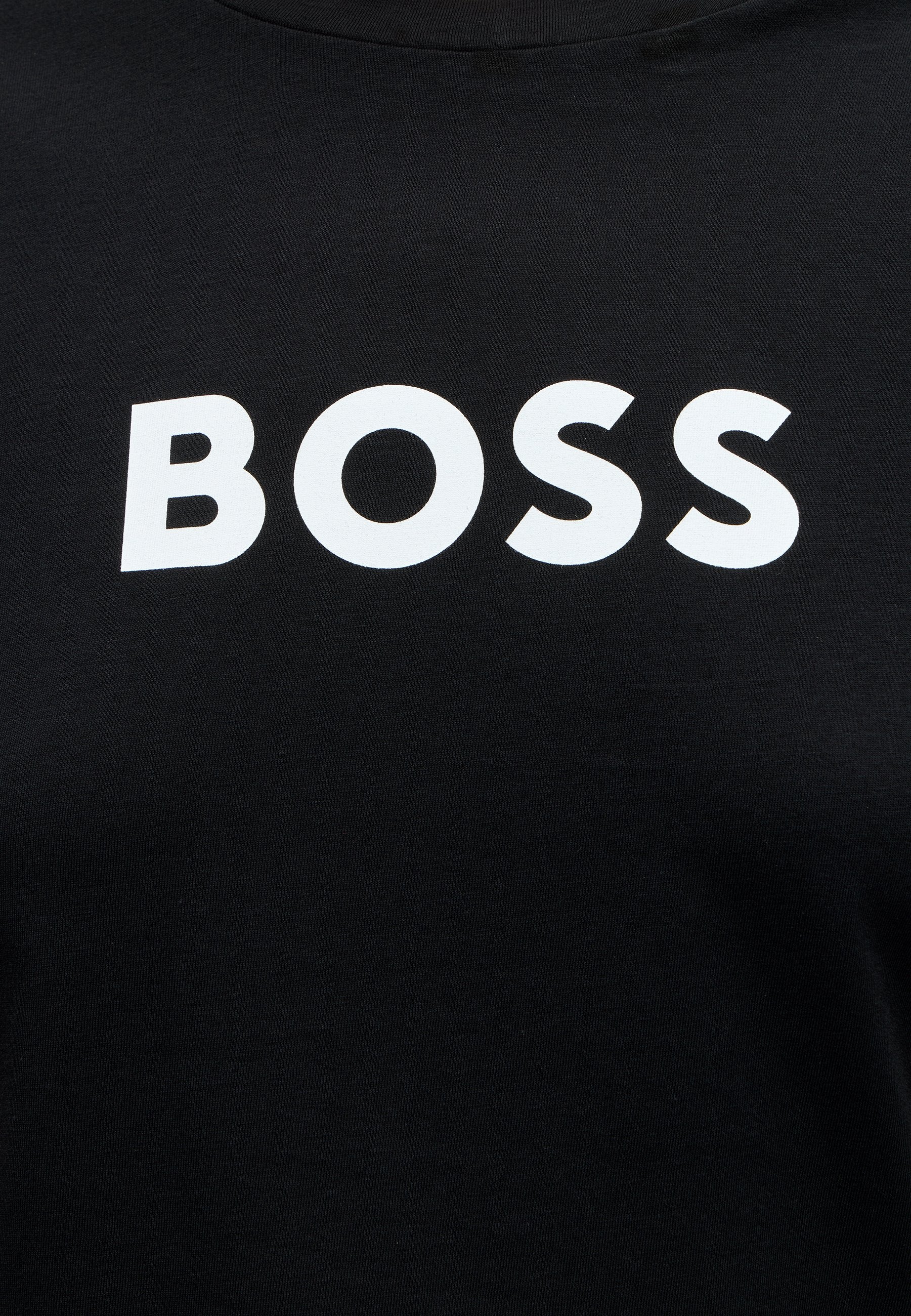 ELOGO - Basic T-shirt - black